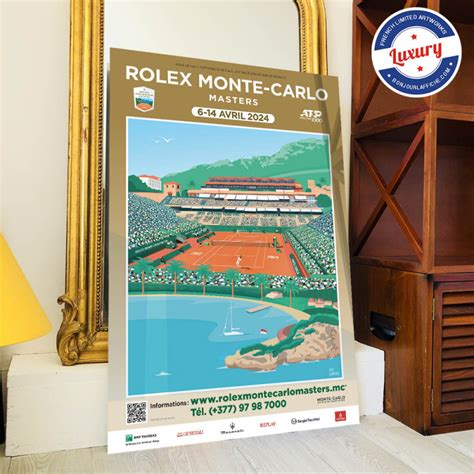 monte carlo masters draw 2024